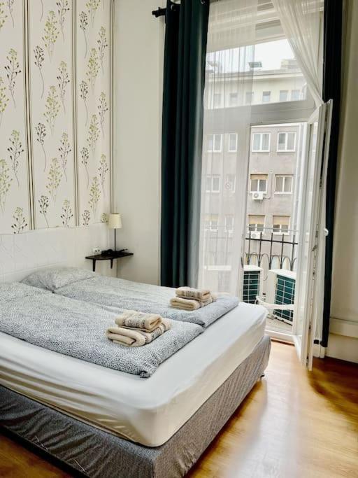 11# Sunflower Cozy Apartment Budapeşte Dış mekan fotoğraf
