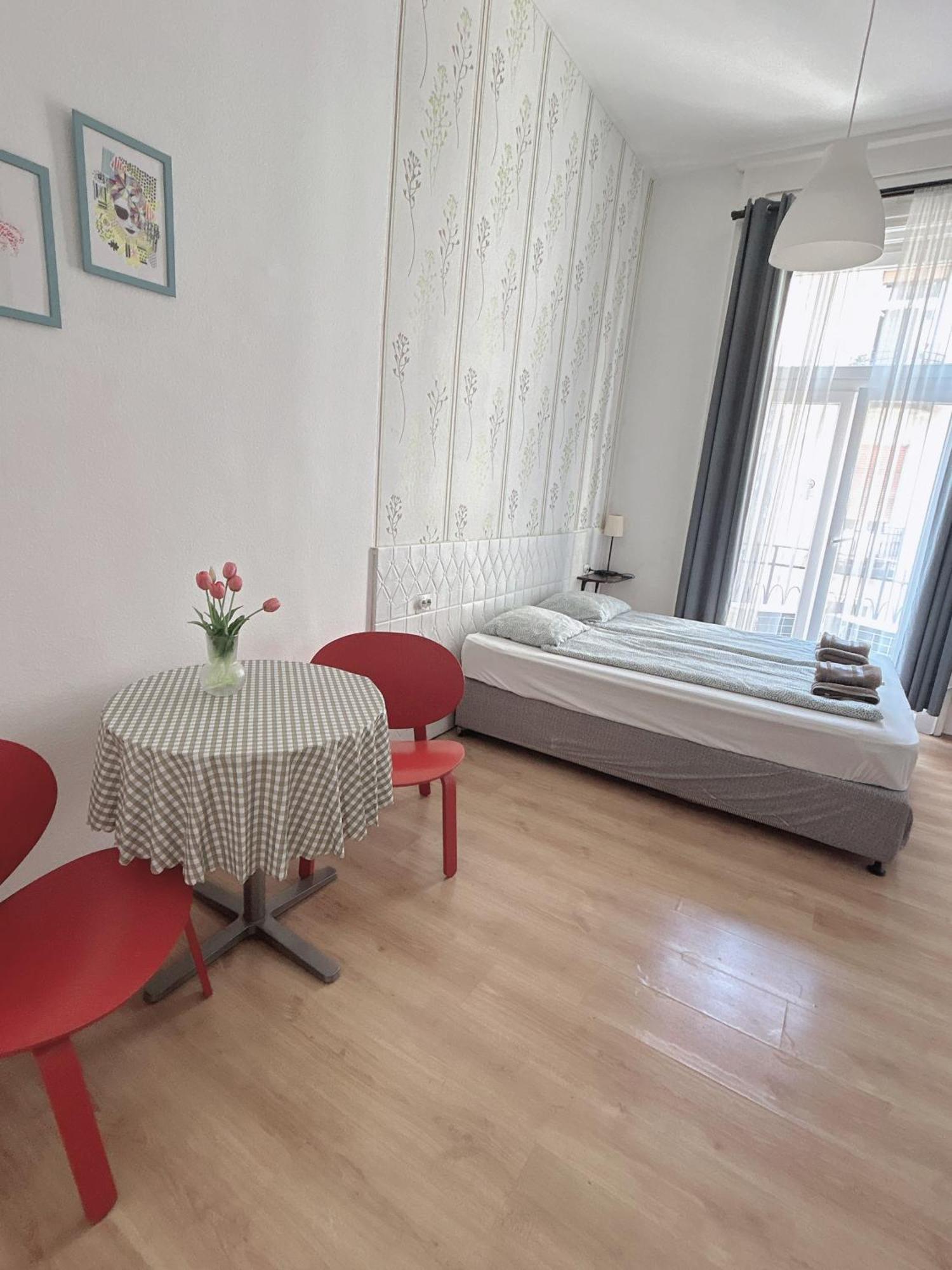 11# Sunflower Cozy Apartment Budapeşte Dış mekan fotoğraf